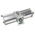 SMC G 3/8 Pneumatic Regulator -, 1MPa max. input