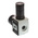 EMERSON – AVENTICS G 1/4 Pneumatic Regulator - 0.5bar to 16bar, 1/4in, 16bar max. input