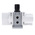 SMC Rc 1/4 Pneumatic Regulator -, 1MPa max. input