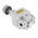 SMC G 1/4 Pneumatic Regulator - 0.005MPa to 0.2MPa, 1/4in, 1MPa max. input