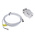 SMC G 1/4 Pneumatic Regulator - 0.005MPa to 0.9MPa, 1/4in, 1MPa max. input