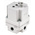 SMC G 1/8 Pneumatic Regulator - 0.005MPa to 0.5MPa, 1/8in, 1MPa max. input