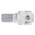 SMC M5 x 0.8 Pneumatic Regulator - 0.05MPa to 0.85MPa, M5, 1MPa max. input