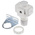 SMC G 1/8 Pneumatic Regulator - 0.05MPa to 0.85MPa, 1/8in, 1MPa max. input