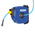 PREVOST Wall Mounted 12m Air Hose Reel, 8mm Inner Diameter, 12mm Outer Diameter, 500L/min Flow Rate