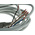 SMC Push In 4 mm Pneumatic Regulator - 0.001MPa to 0.9MPa, 4mm, 1MPa max. input