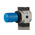 Festo G 1/4 Pneumatic Regulator - 0.5bar to 12bar, 1/4 in, 16bar max. input, 192300