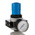 Festo G 1/4 Pneumatic Regulator - 0.5bar to 12bar, 1/4 in, 16bar max. input, 192300