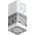 Festo G 1/8 Pneumatic Regulator - 0.02bar to 2bar, 4bar max. input, 557771