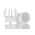 Norgren 40μm Replacement Filter Element for F68G
