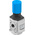 Festo G 1/2 Pneumatic Regulator - 0.1MPa to 1MPa, 1/2 in, 10bar max. input, 8099204