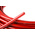 RS PRO Compressed Air Pipe Red Nylon 12mm x 30m NLF Series