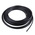 RS PRO Compressed Air Pipe Black Nylon 8mm x 30m NMF Series