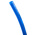 RS PRO Compressed Air Pipe Blue Nylon 12mm x 30m NMF Series