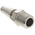 RS PRO Brass, Steel Male Pneumatic Quick Connect Coupling, R 1/4 Male Threaded