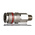 RS PRO Brass Male Pneumatic Quick Connect Coupling, R 1/4 Male Threaded