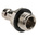 RS PRO Brass Male Pneumatic Quick Connect Coupling, G 1/4 Male Threaded