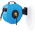 RS PRO Wall Mounted 15m Air Hose Reel, 10mm Inner Diameter