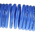 RS PRO 3.6m, PA Recoil Hose, with BSP 1/4" Male connector