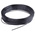 Festo Compressed Air Pipe Black Polyurethane 3mm x 50m PUN Series, 159661