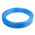Festo Compressed Air Pipe Blue Polyurethane 3mm x 50m PUN-H Series, 197382