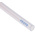 Festo Compressed Air Pipe Silver Polyurethane 6mm x 50m PUN-H Series, 558279