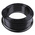Festo Compressed Air Pipe Black Polyurethane 8mm x 50m PUN Series, 159667