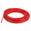 Festo Compressed Air Pipe Red Polyurethane 6mm x 50m PUN-H Series, 558286