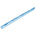 Festo Compressed Air Pipe Blue Polyurethane 4mm x 50m PUN-H-T Series, 8048671