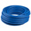 RS PRO Compressed Air Pipe Blue PUR, PVC 12mm x 30m