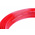Festo Compressed Air Pipe Red Polyurethane 3mm x 50m PUN-H Series, 558284