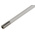 SMC Compressed Air Tube Clear Fluoropolymer 4mm x 20m IDK Series