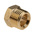 Norgren Brass Tubing Nut for 1/4in