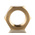 Norgren G 1/4 Brass Tubing Nut