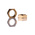 Norgren G 3/8 Brass Tubing Nut