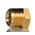 Norgren M10 x 1 Brass Tubing Nut for 5mm