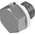 Festo M5 Aluminium Blanking Plug