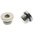 RS PRO G 1/8 Male NBR Plug Fitting