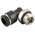 RS PRO Push-in Fitting, R 1/8 Male to Push In 6 mm, Threaded-to-Tube Connection Style