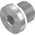 Festo Galvanized Steel Blanking Plug for 50mm