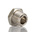 Norgren 1/4 in Male Nickel Plated Brass Plug Fitting for G1/4in