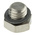 SMC M5 x 0.8 Brass Plug Fitting