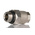 RS PRO Straight Threaded Adaptor, G 1/8 Male to Push In 6 mm, Threaded-to-Tube Connection Style