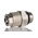 RS PRO Straight Threaded Adaptor, G 1/8 Male to Push In 6 mm, Threaded-to-Tube Connection Style