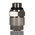 RS PRO Straight Threaded Adaptor, G 1/8 Male to Push In 8 mm, Threaded-to-Tube Connection Style