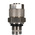 RS PRO Straight Threaded Adaptor, G 1/8 Male to Push In 8 mm, Threaded-to-Tube Connection Style