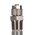 RS PRO Straight Threaded Adaptor, R 1/8 Male to Push In 6 mm, Threaded-to-Tube Connection Style