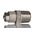 RS PRO Straight Threaded Adaptor, R 1/4 Male to Push In 6 mm, Threaded-to-Tube Connection Style