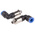 RS PRO Elbow Threaded Adaptor, R 1/8 Male to Push In 10 mm, Threaded-to-Tube Connection Style
