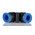 RS PRO Elbow Tube-toTube Adaptor, Push In 8 mm to Push In 8 mm, Tube-to-Tube Connection Style